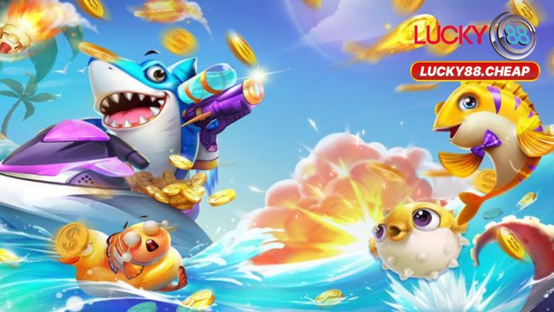 Bắn Cá Lucky88