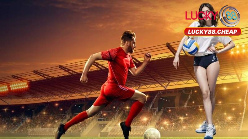 Cá Cược Bóng Đá Lucky88