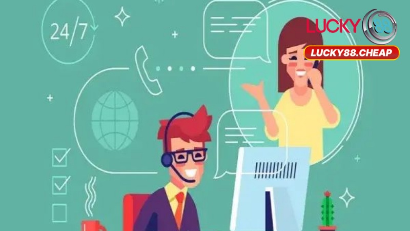 Cách Khiếu Nại Khi Gặp Vấn Đề Tại Lucky88