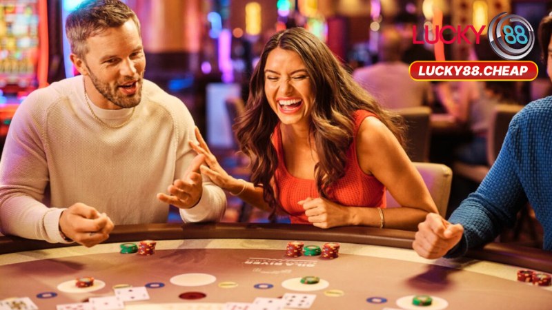 Cách Nhận Biết Đường Link Lucky88 Chính Thức