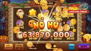 Nổ Hũ Lucky88