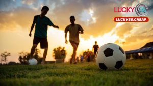 Thể Thao Lucky88