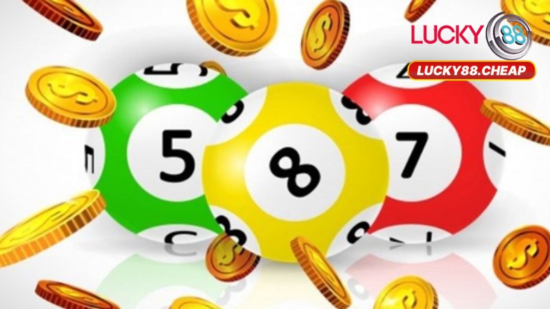 Xổ Số Lucky88 